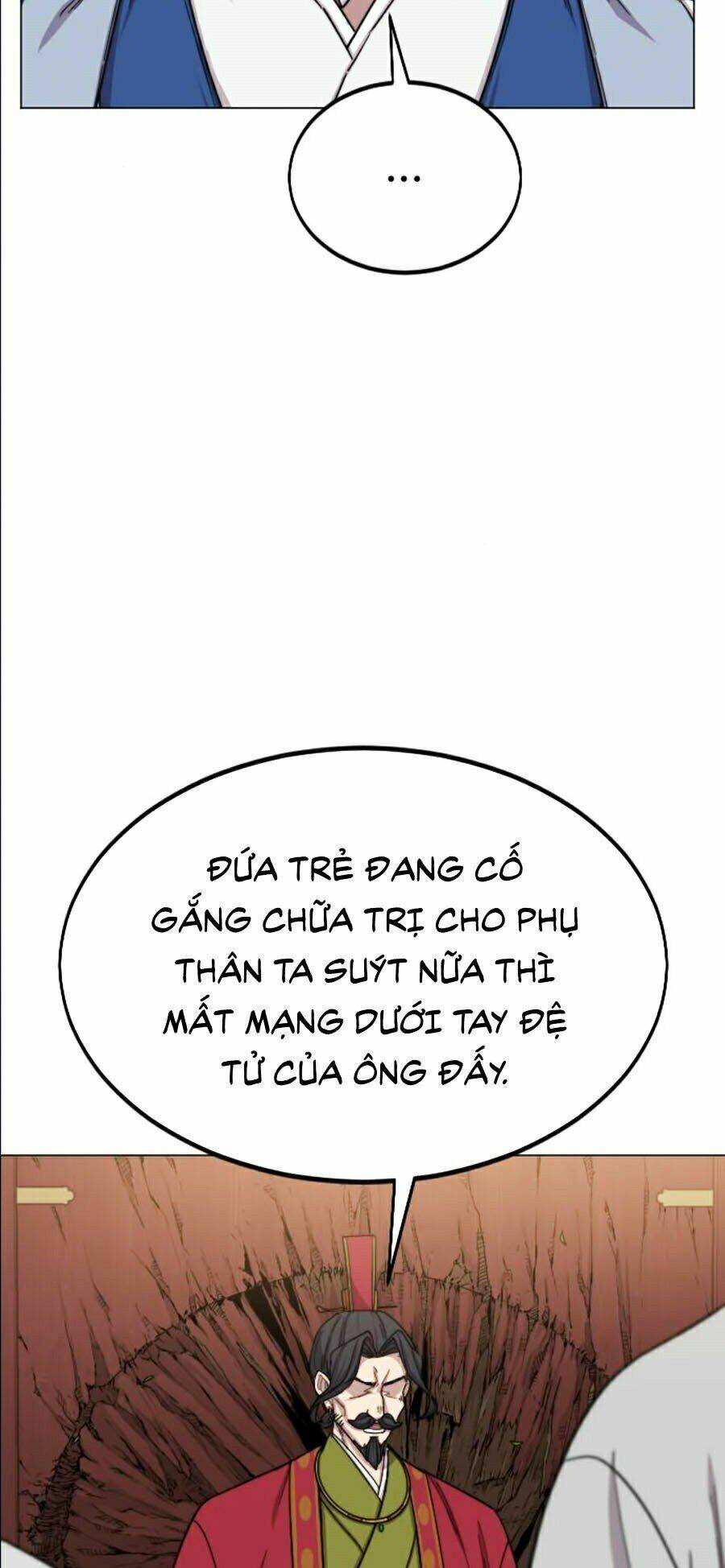 Hoa Sơn Tái Xuất Chapter 26 - Trang 2