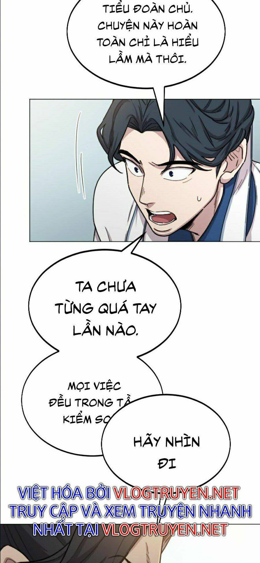 Hoa Sơn Tái Xuất Chapter 26 - Trang 2