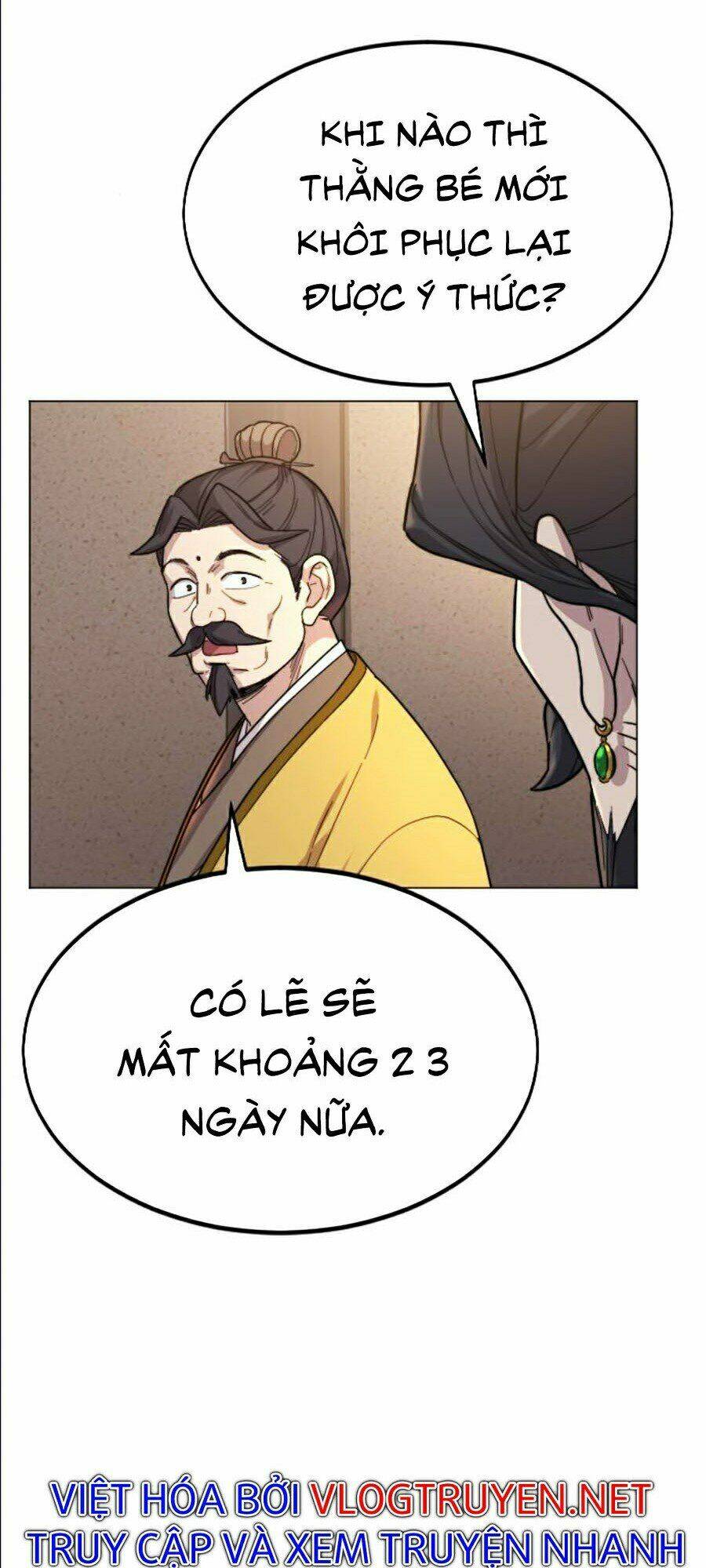 Hoa Sơn Tái Xuất Chapter 26 - Trang 2