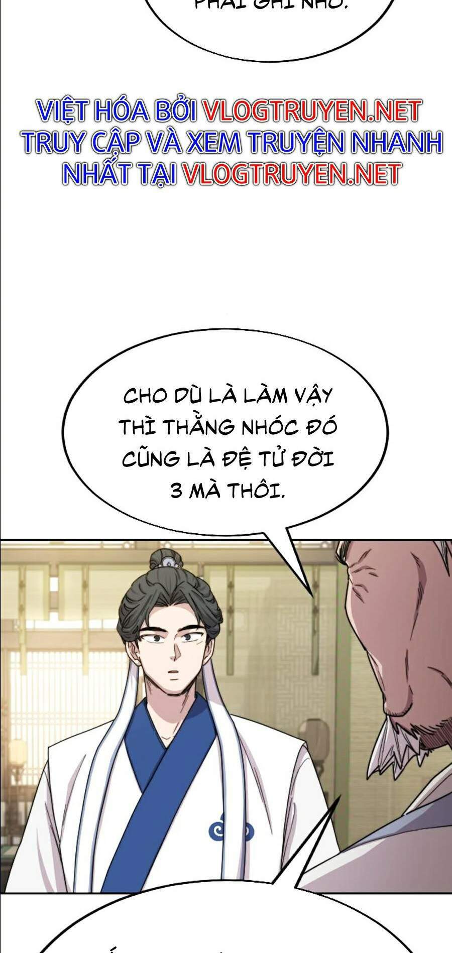 Hoa Sơn Tái Xuất Chapter 24 - Trang 2