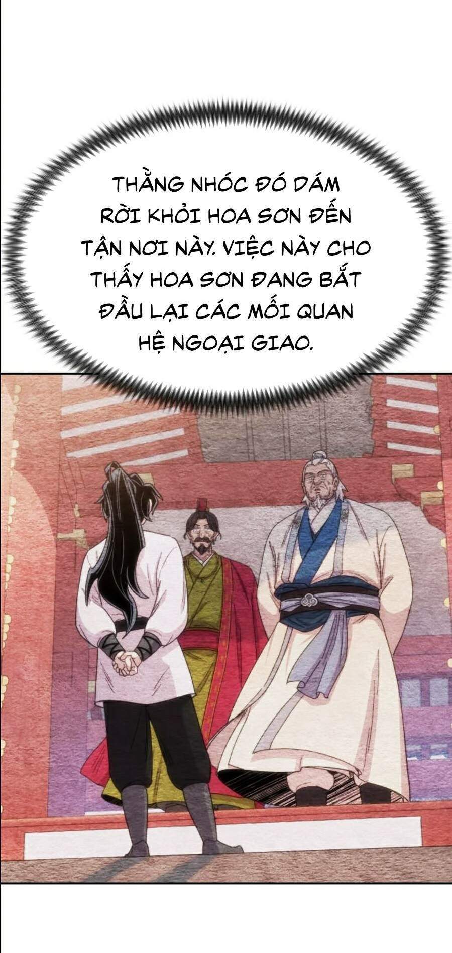 Hoa Sơn Tái Xuất Chapter 24 - Trang 2