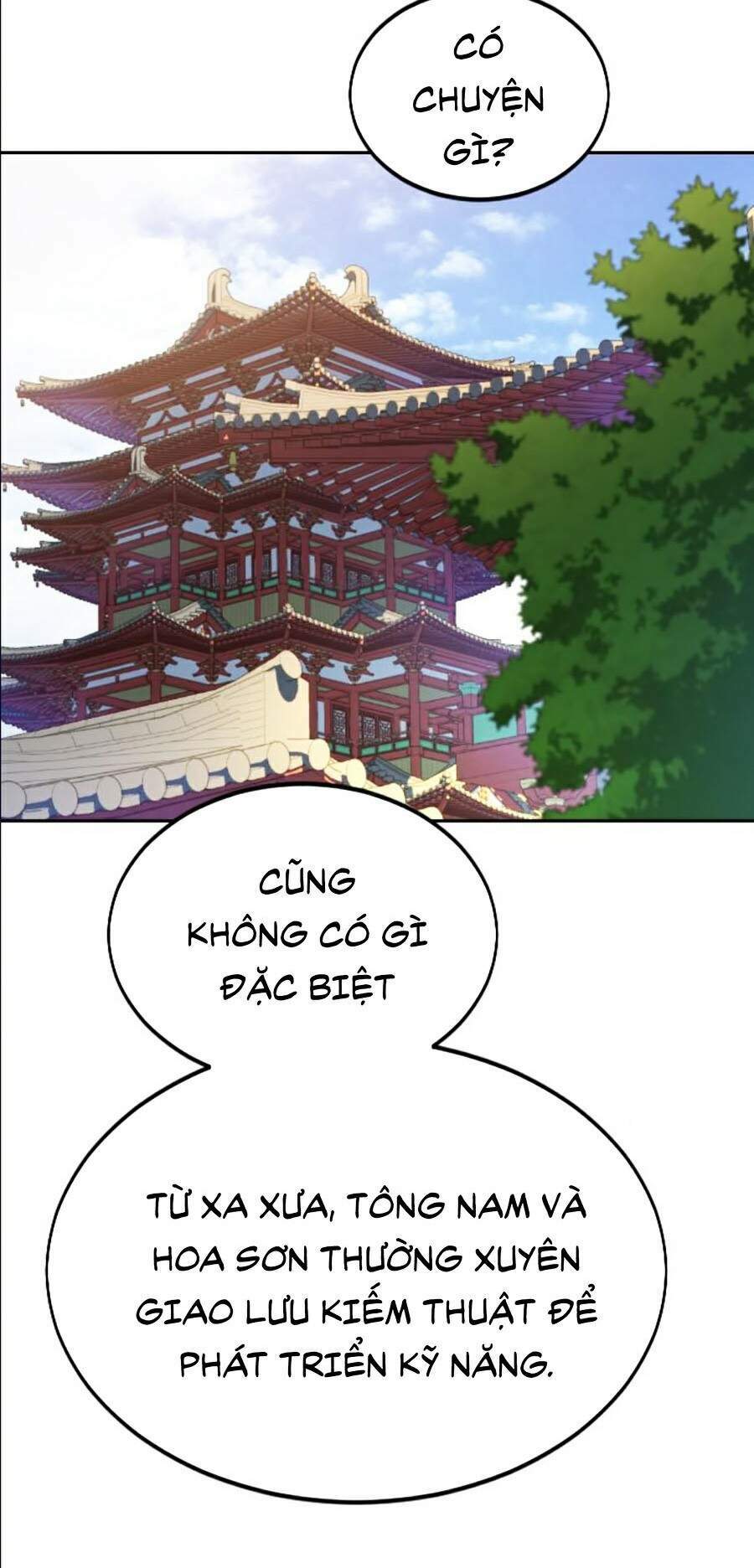 Hoa Sơn Tái Xuất Chapter 24 - Trang 2