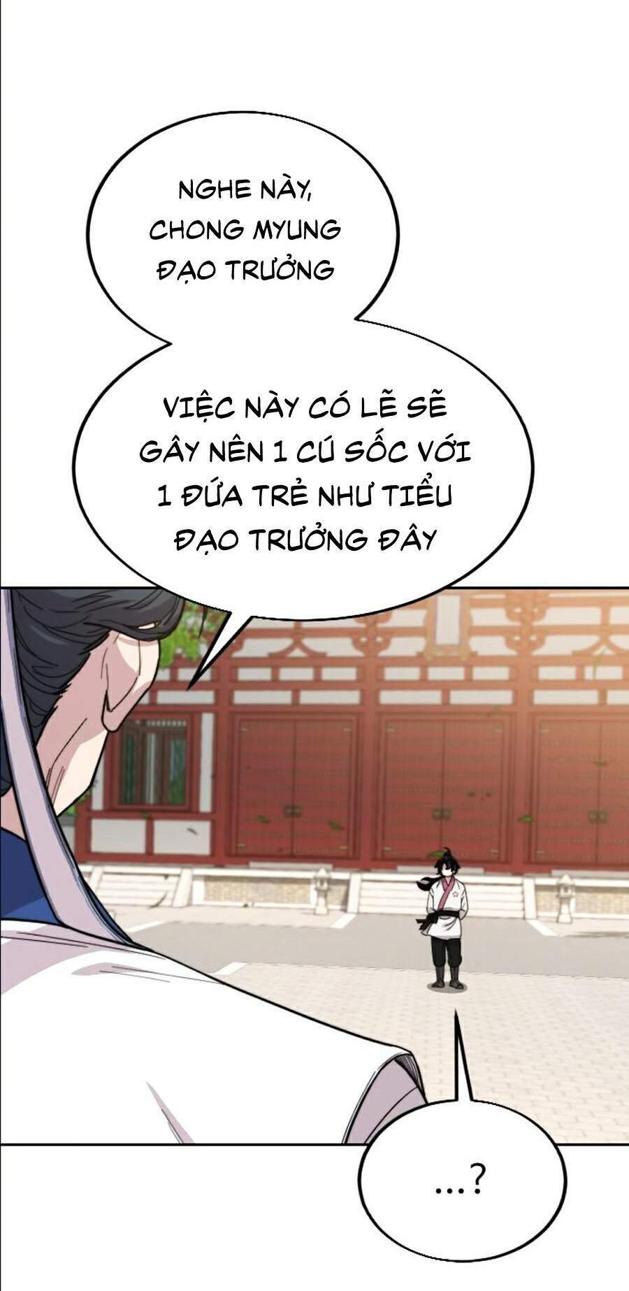 Hoa Sơn Tái Xuất Chapter 24 - Trang 2