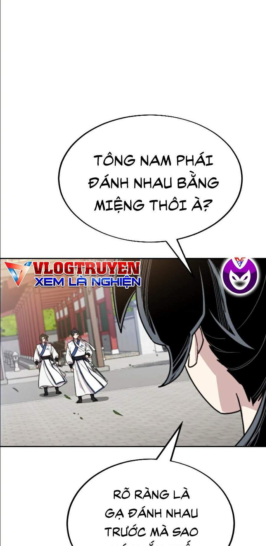 Hoa Sơn Tái Xuất Chapter 24 - Trang 2