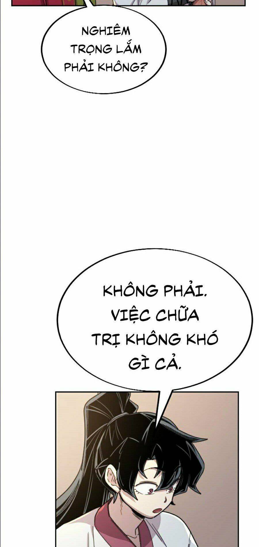 Hoa Sơn Tái Xuất Chapter 23 - Trang 2