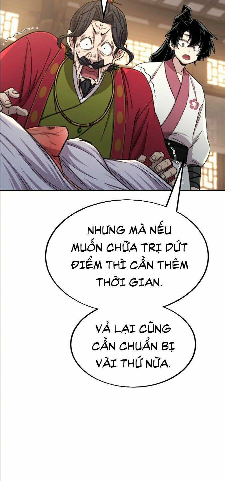 Hoa Sơn Tái Xuất Chapter 23 - Trang 2