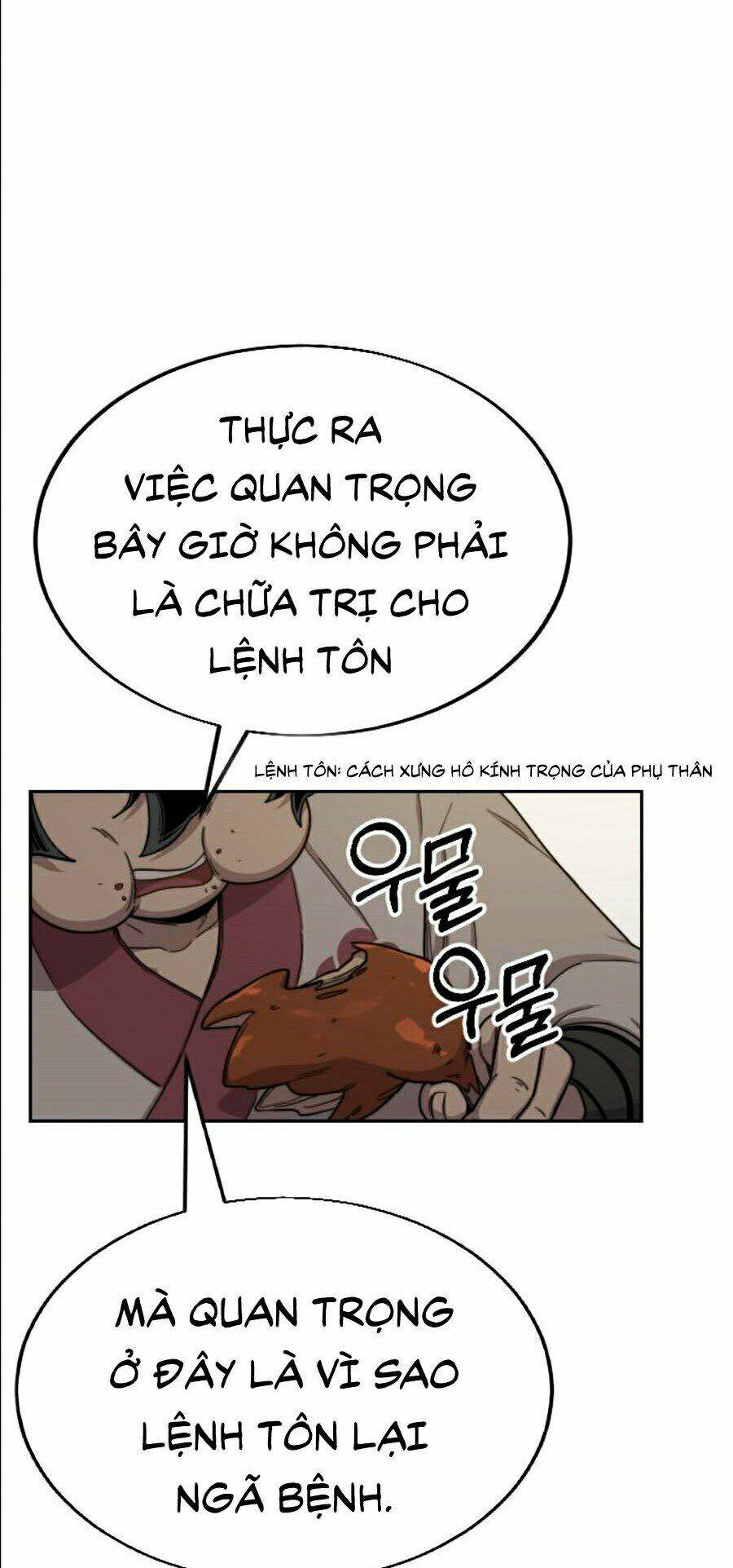 Hoa Sơn Tái Xuất Chapter 23 - Trang 2