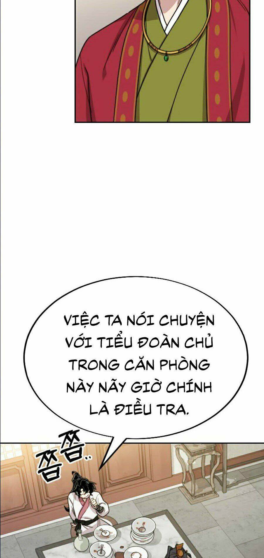 Hoa Sơn Tái Xuất Chapter 23 - Trang 2