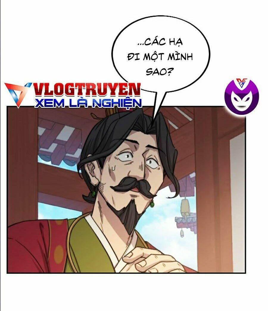 Hoa Sơn Tái Xuất Chapter 23 - Trang 2