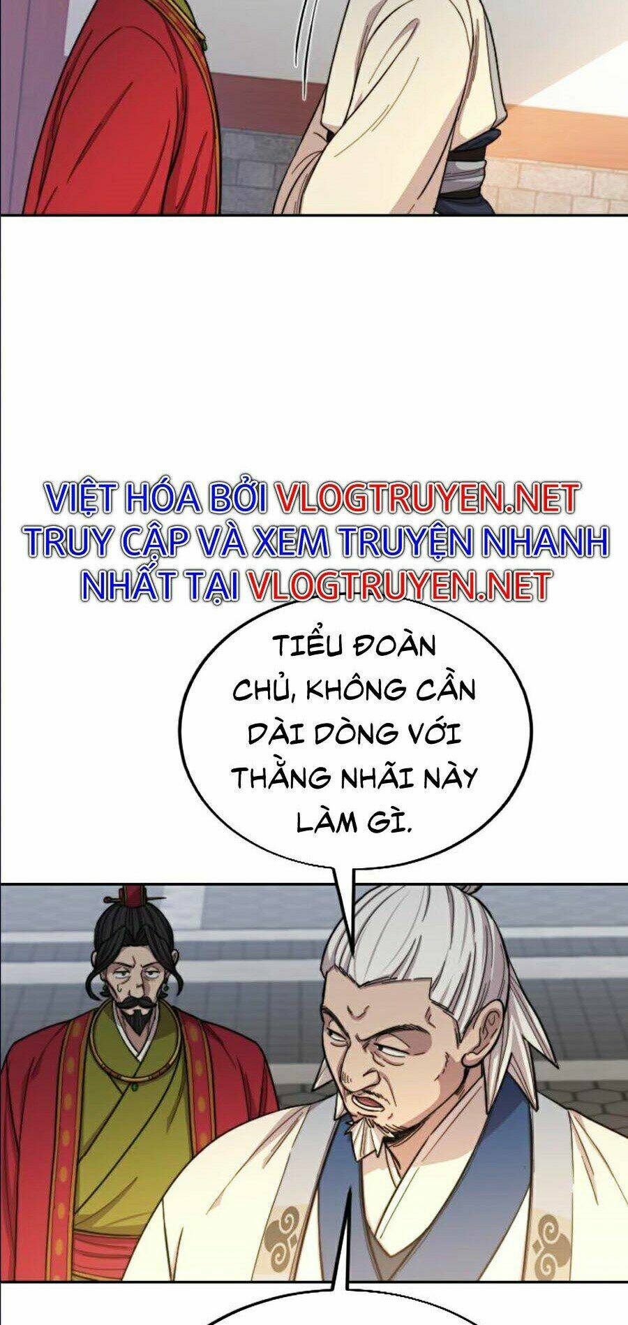 Hoa Sơn Tái Xuất Chapter 23 - Trang 2