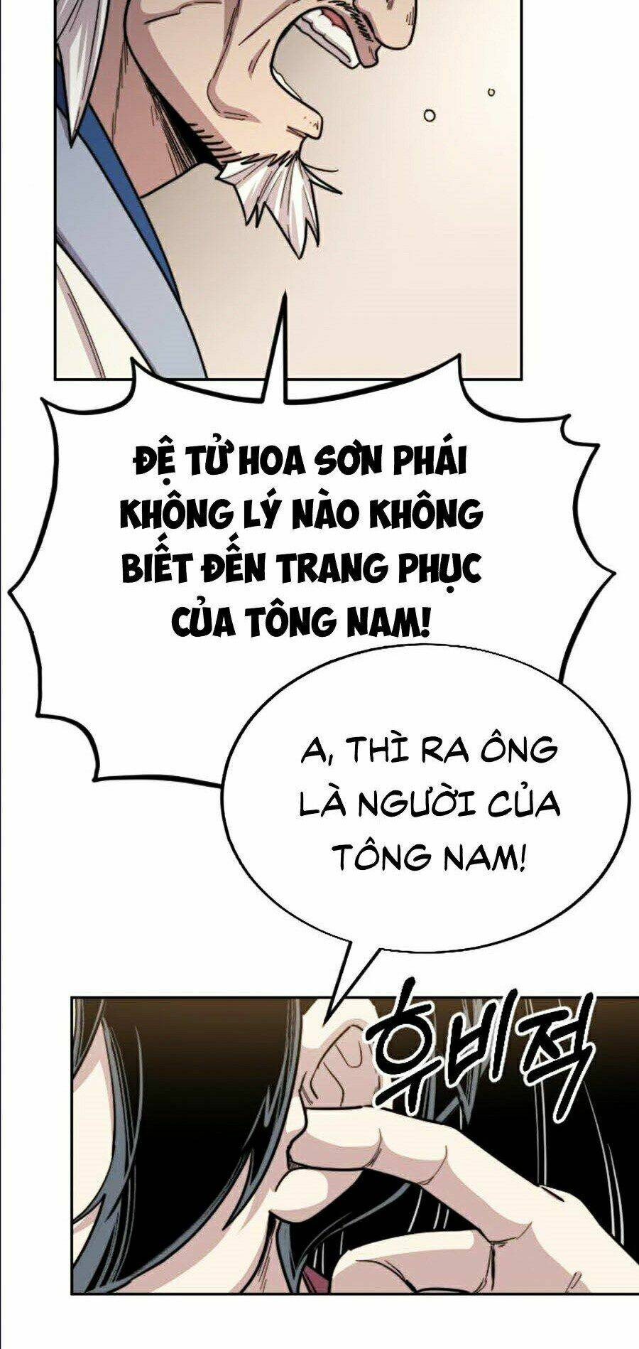 Hoa Sơn Tái Xuất Chapter 23 - Trang 2