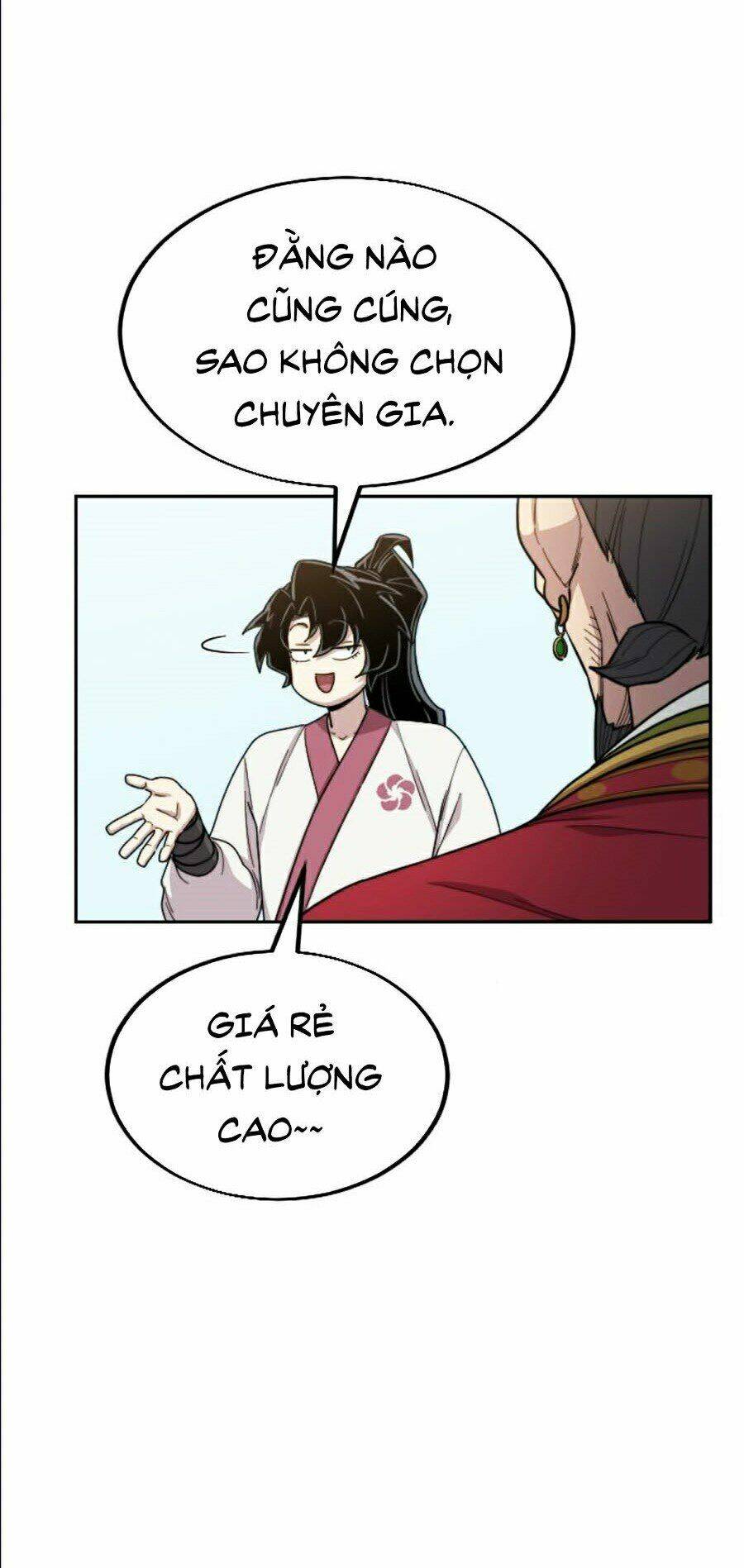 Hoa Sơn Tái Xuất Chapter 23 - Trang 2