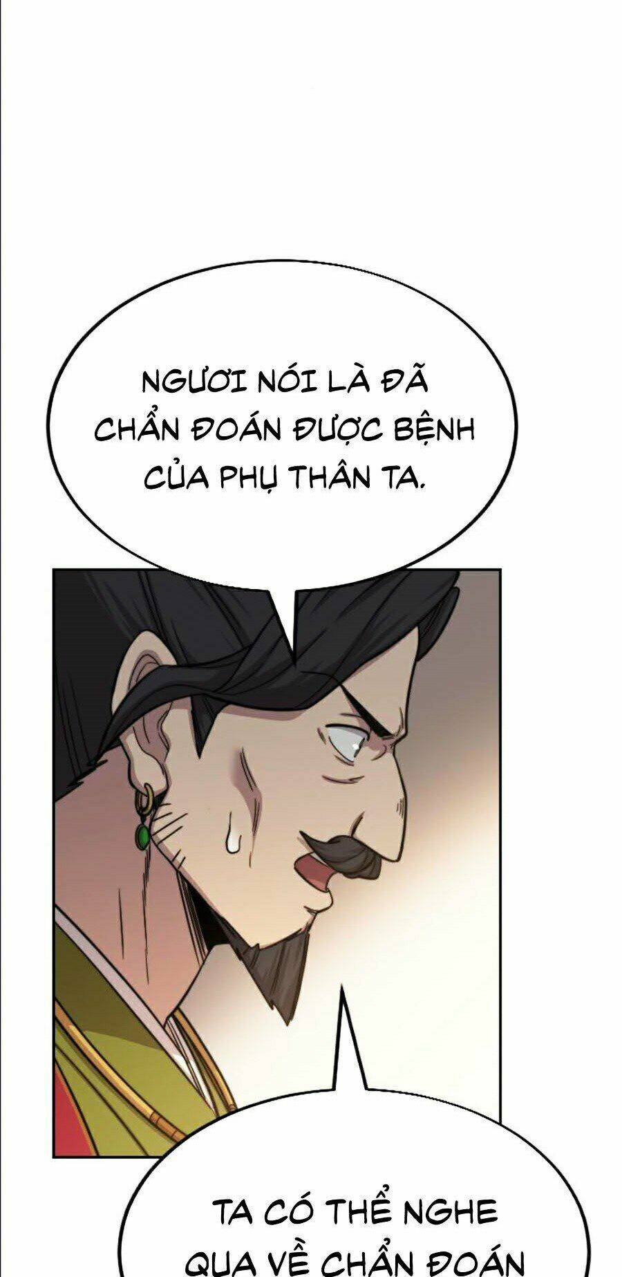 Hoa Sơn Tái Xuất Chapter 23 - Trang 2