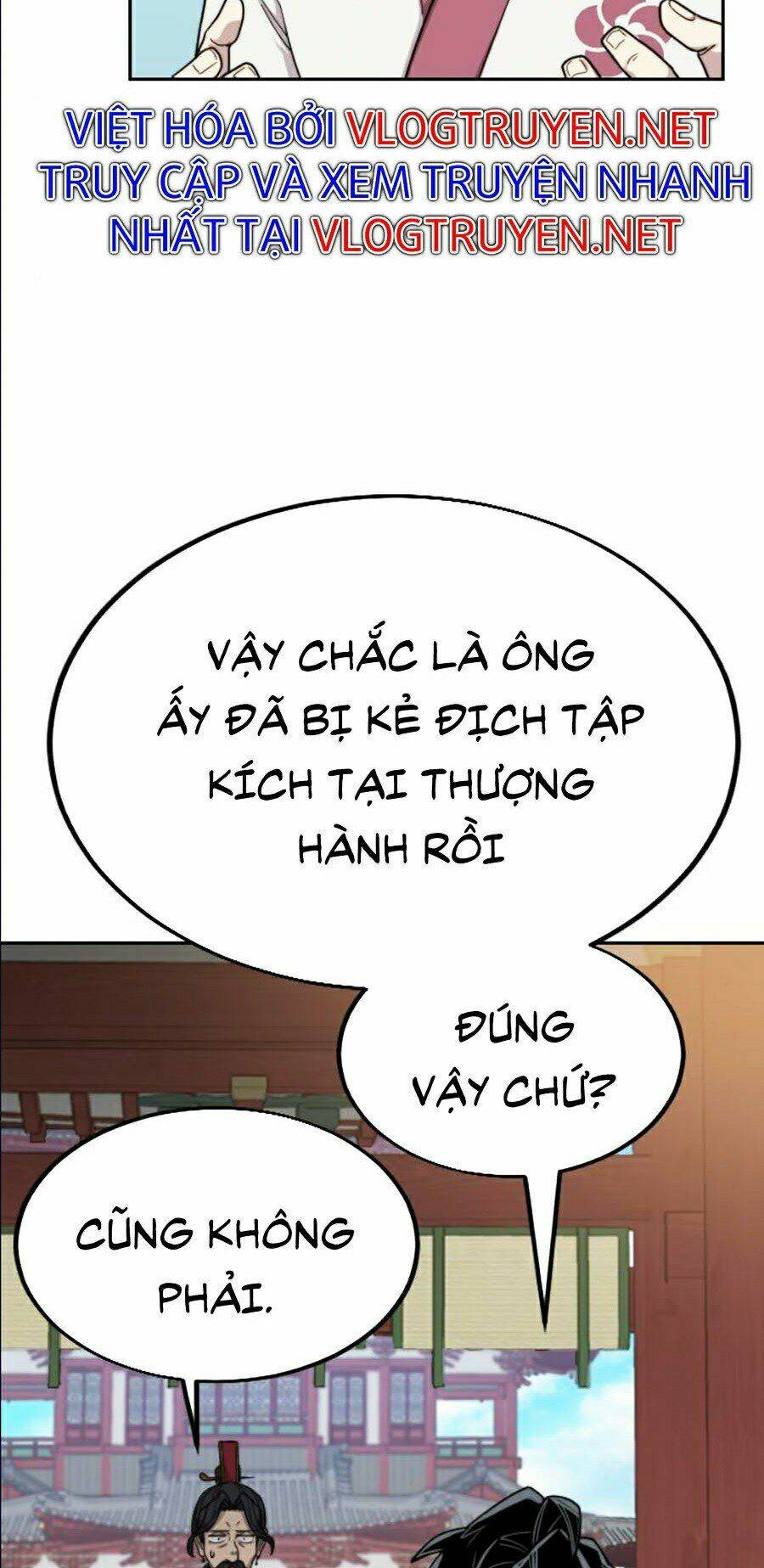 Hoa Sơn Tái Xuất Chapter 23 - Trang 2