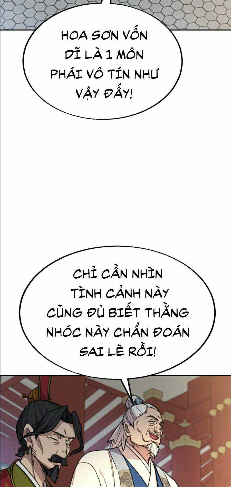 Hoa Sơn Tái Xuất Chapter 23 - Trang 2