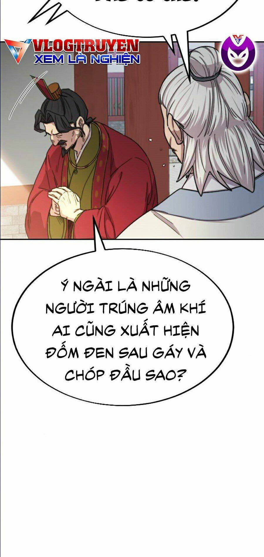 Hoa Sơn Tái Xuất Chapter 23 - Trang 2