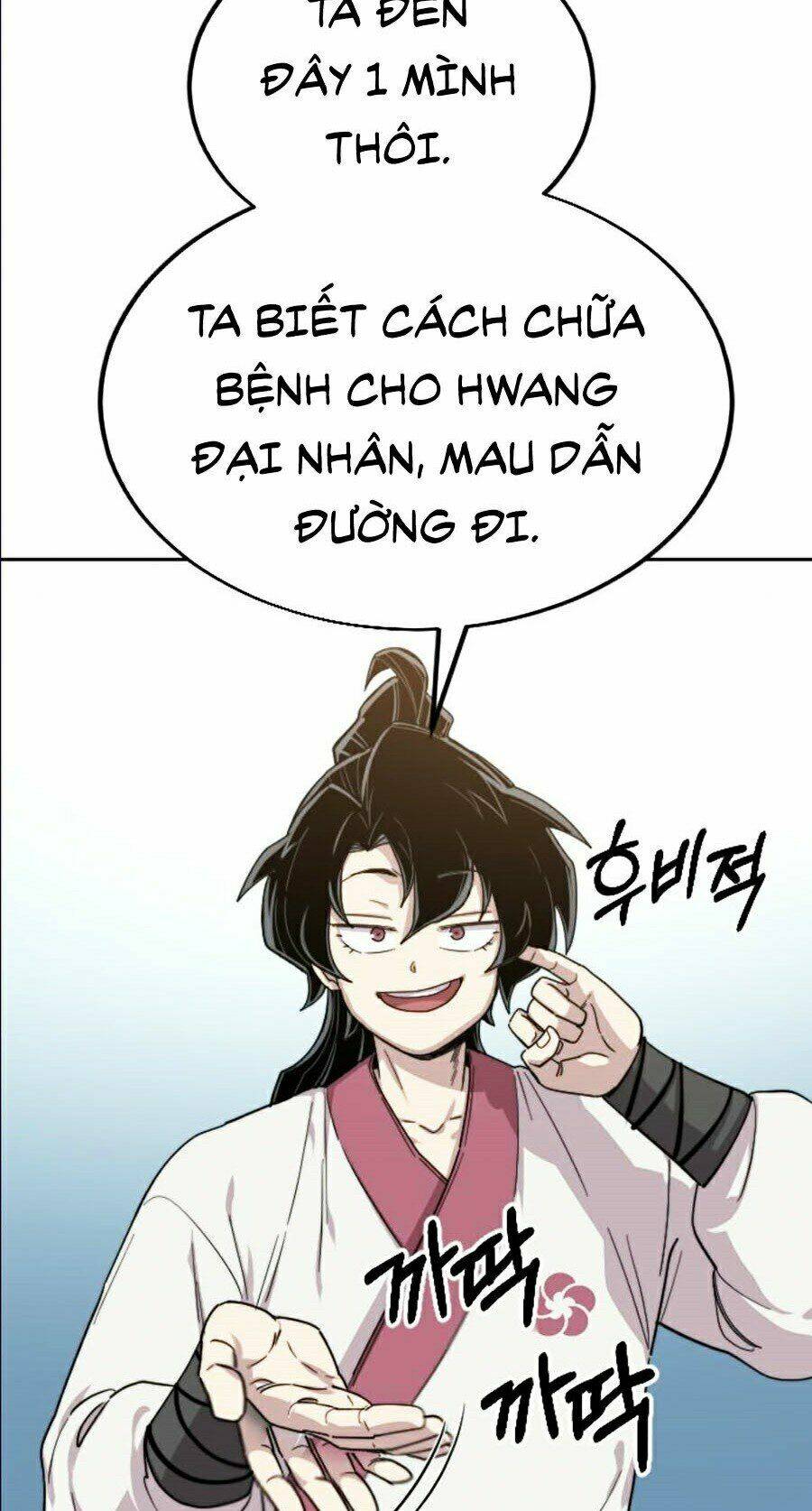 Hoa Sơn Tái Xuất Chapter 22 - Trang 2