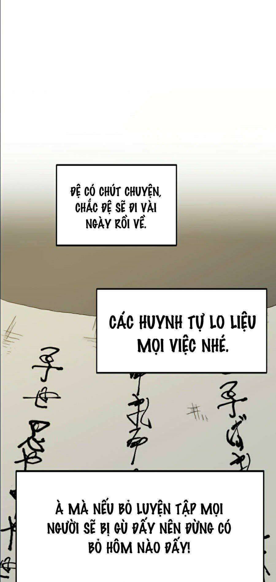 Hoa Sơn Tái Xuất Chapter 21 - Trang 2