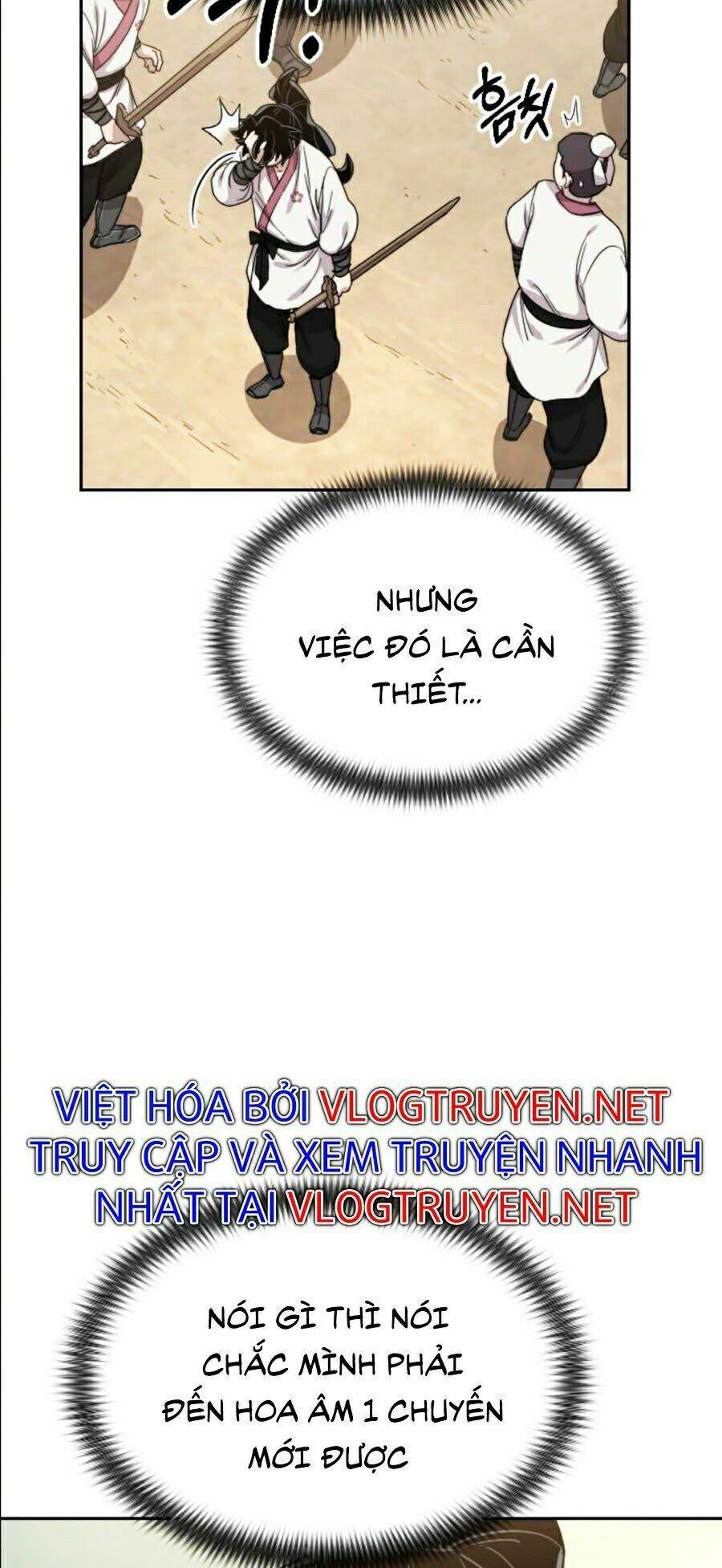 Hoa Sơn Tái Xuất Chapter 20 - Trang 2