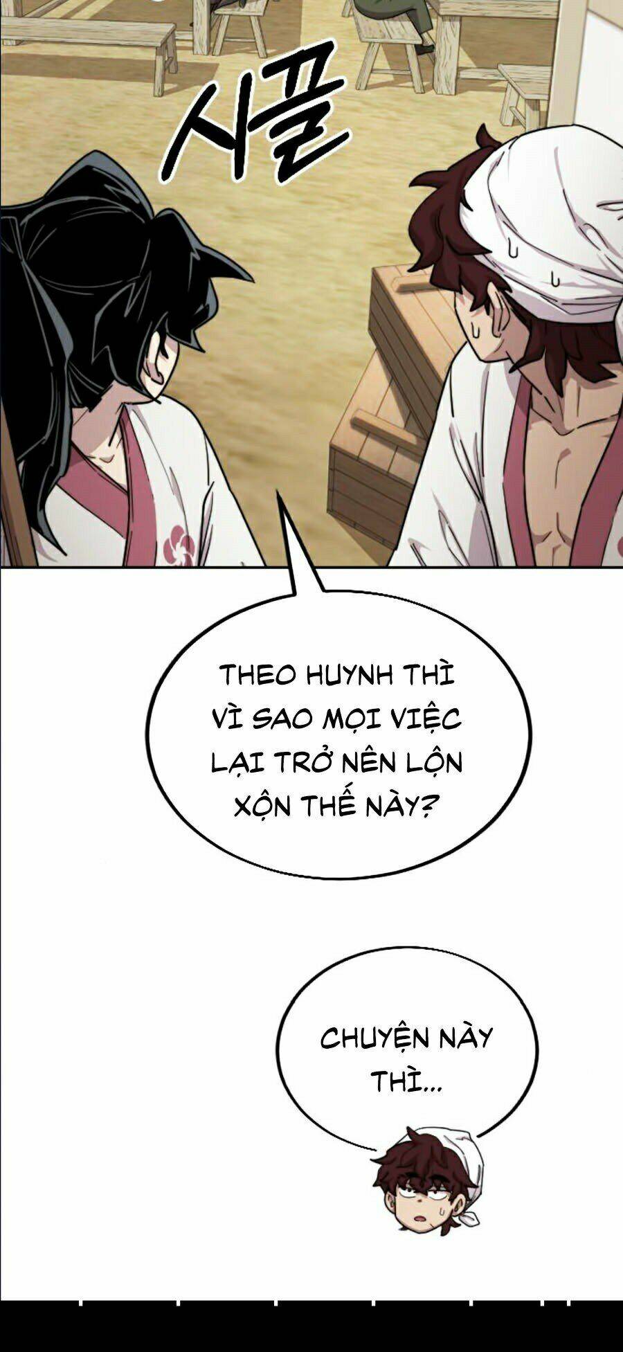 Hoa Sơn Tái Xuất Chapter 20 - Trang 2