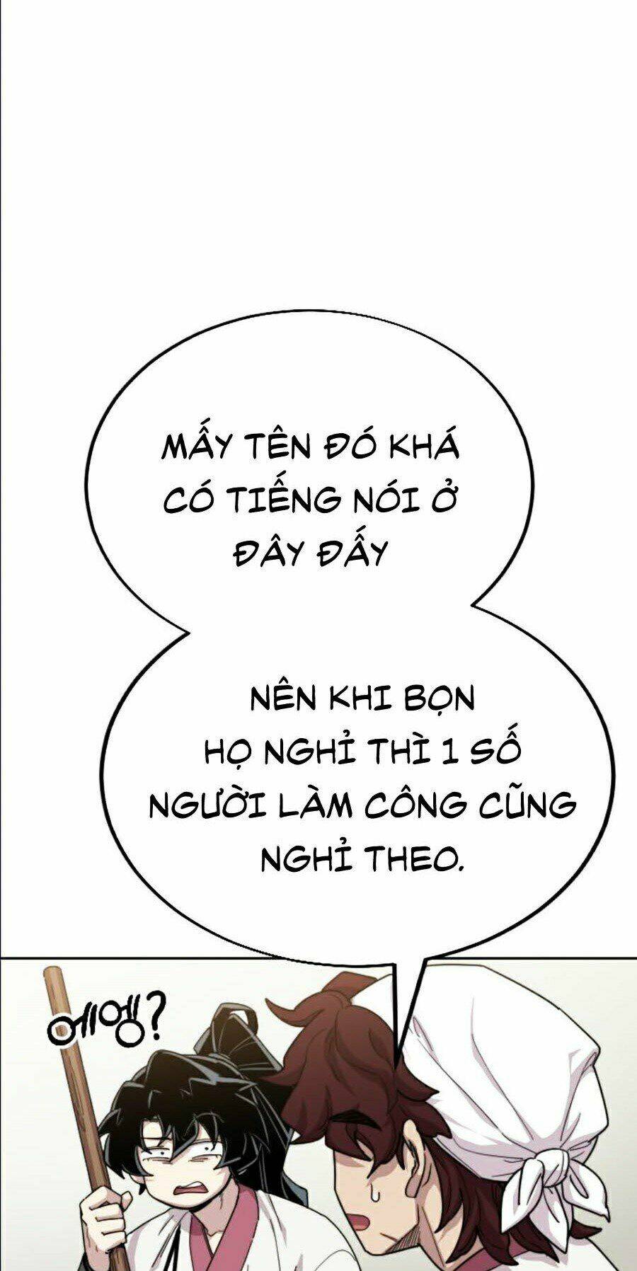 Hoa Sơn Tái Xuất Chapter 20 - Trang 2