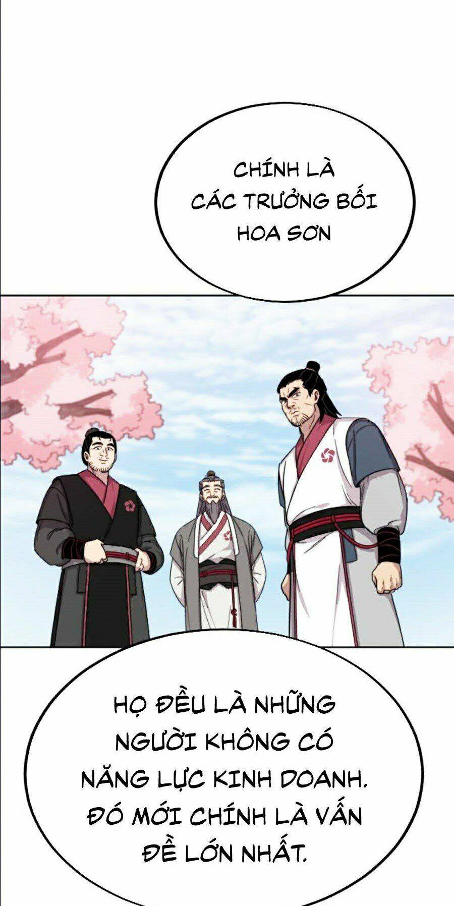 Hoa Sơn Tái Xuất Chapter 20 - Trang 2