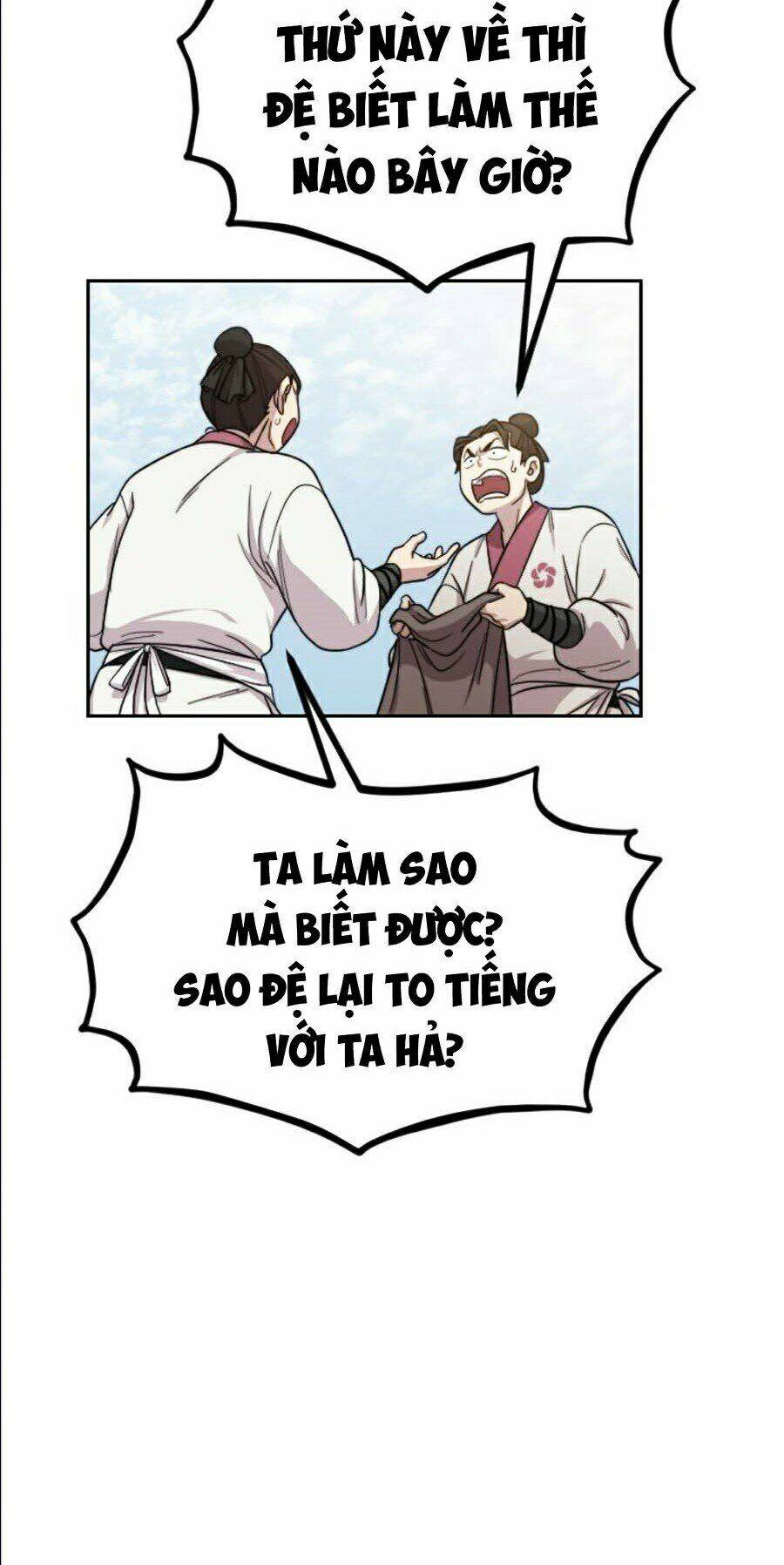 Hoa Sơn Tái Xuất Chapter 20 - Trang 2