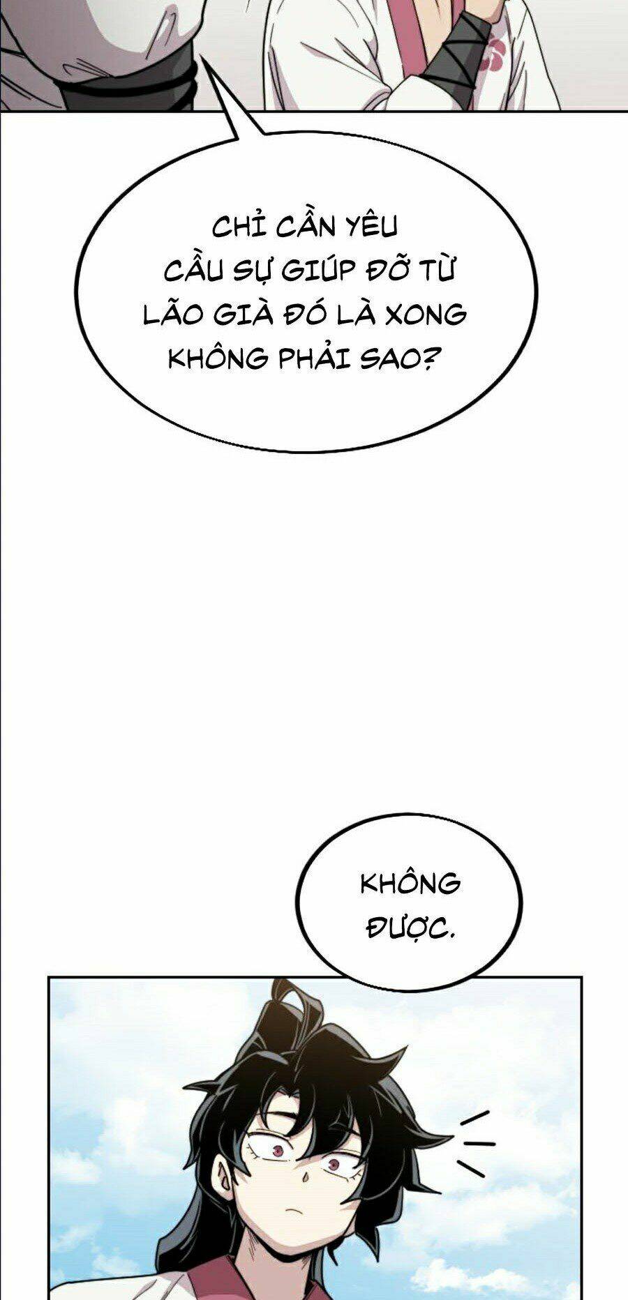 Hoa Sơn Tái Xuất Chapter 20 - Trang 2