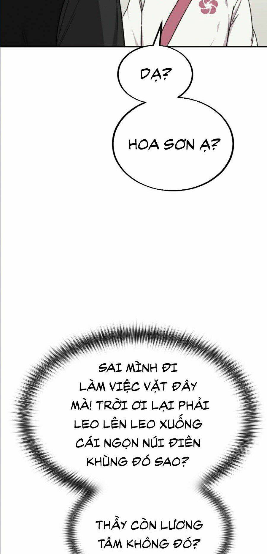 Hoa Sơn Tái Xuất Chapter 20 - Trang 2