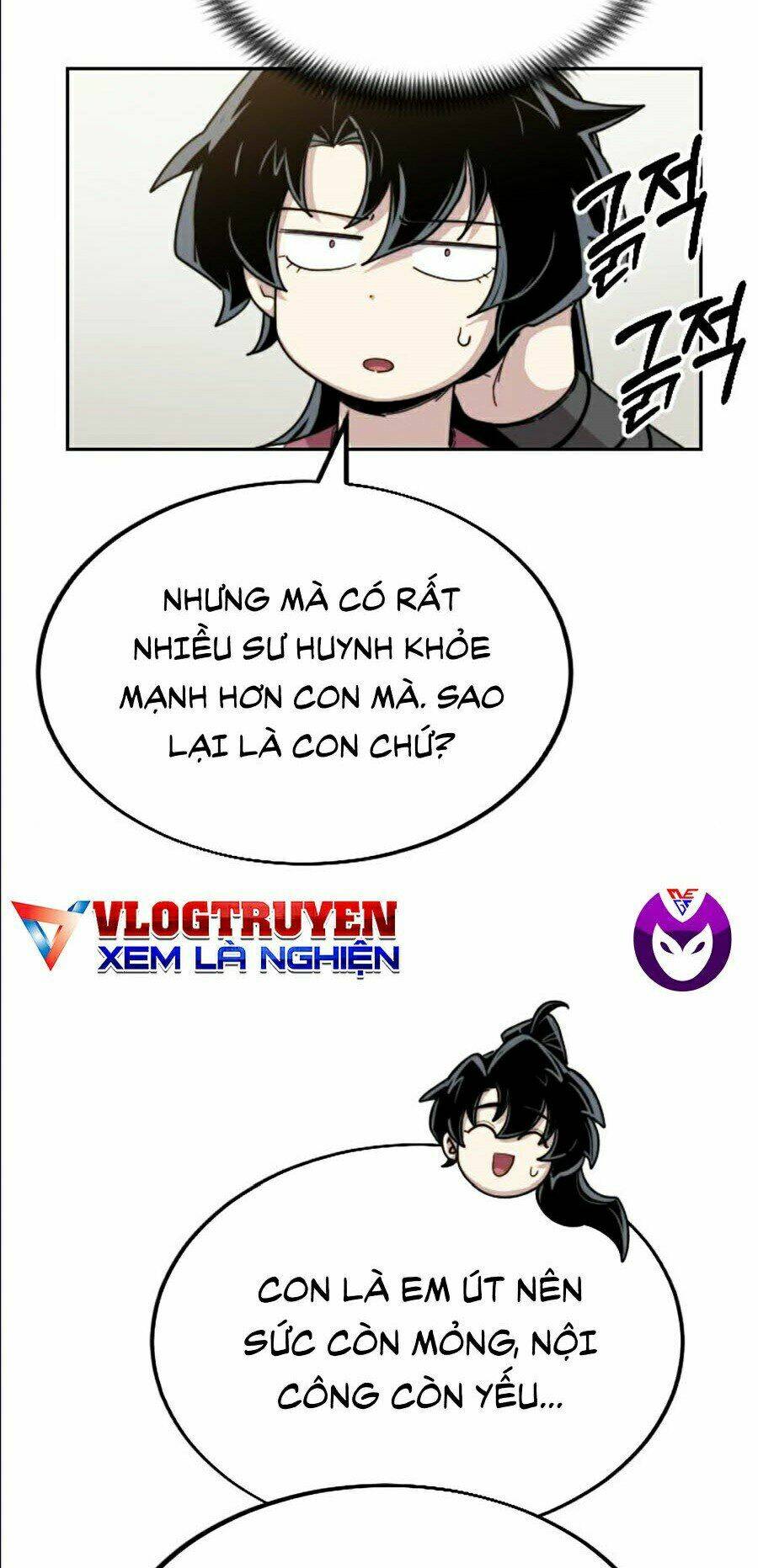 Hoa Sơn Tái Xuất Chapter 20 - Trang 2