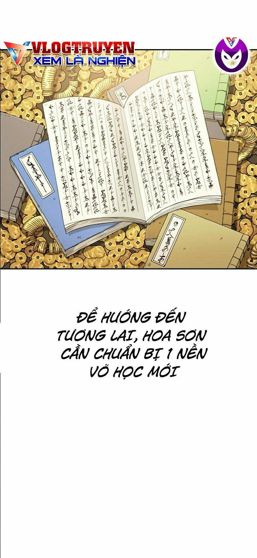 Hoa Sơn Tái Xuất Chapter 20 - Trang 2