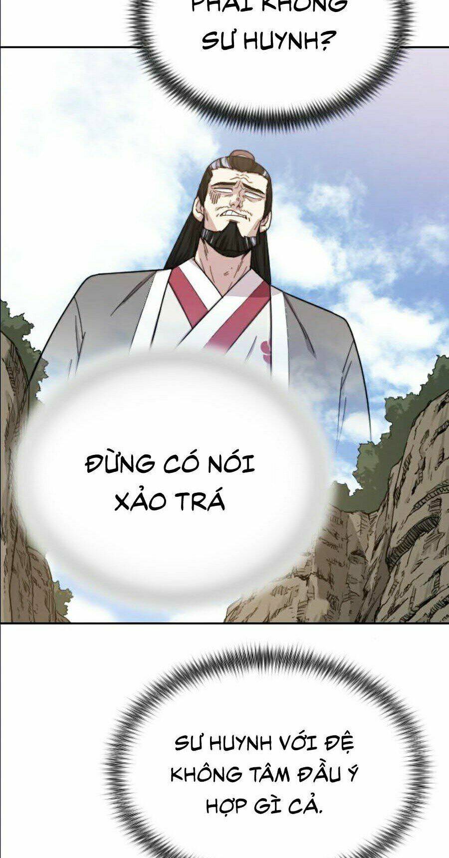 Hoa Sơn Tái Xuất Chapter 20 - Trang 2