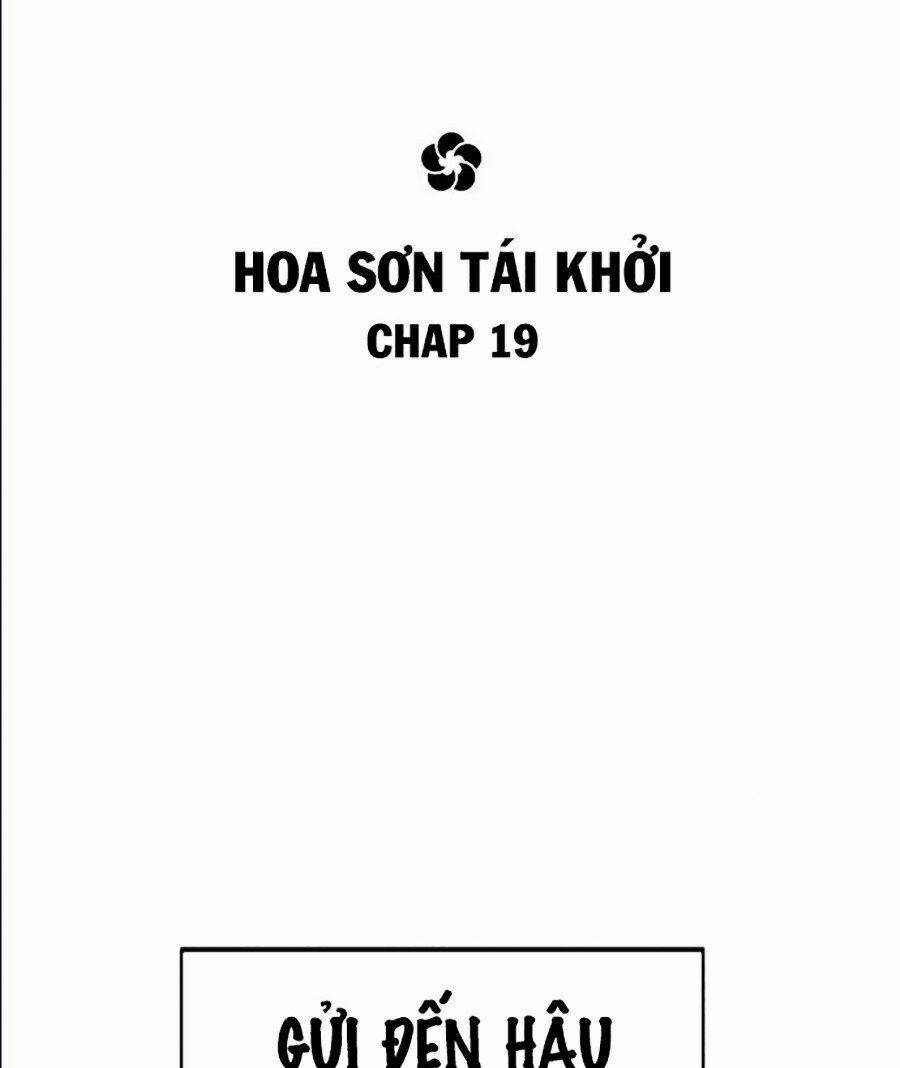 Hoa Sơn Tái Xuất Chapter 19 - Trang 2