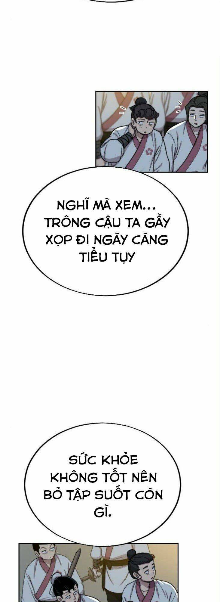 Hoa Sơn Tái Xuất Chapter 18 - Trang 2