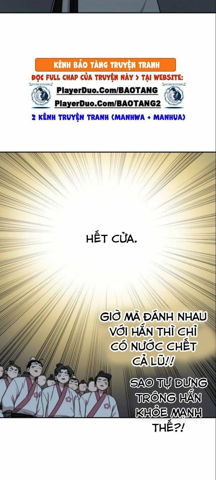 Hoa Sơn Tái Xuất Chapter 18 - Trang 2