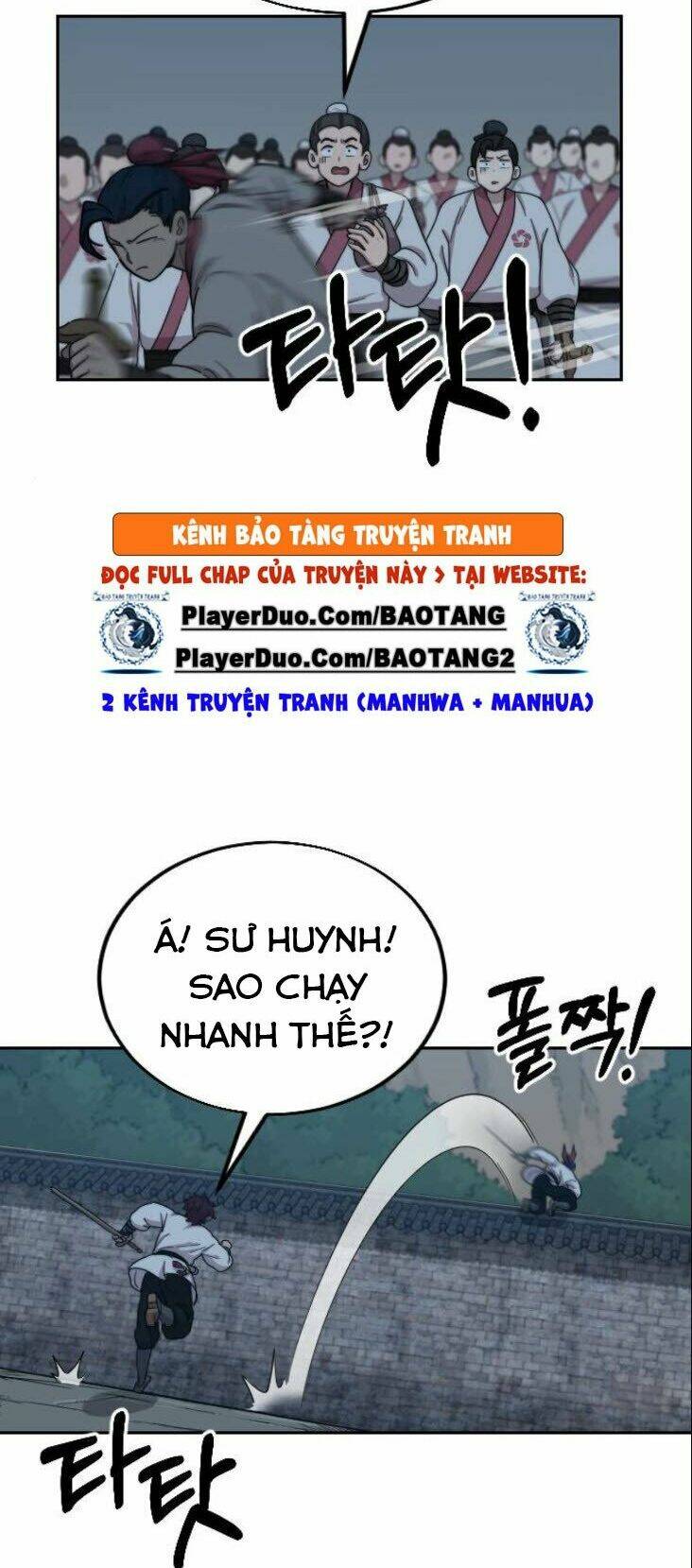 Hoa Sơn Tái Xuất Chapter 18 - Trang 2