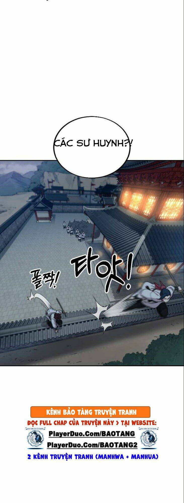 Hoa Sơn Tái Xuất Chapter 18 - Trang 2