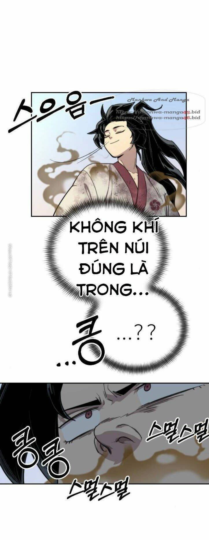 Hoa Sơn Tái Xuất Chapter 17 - Trang 2