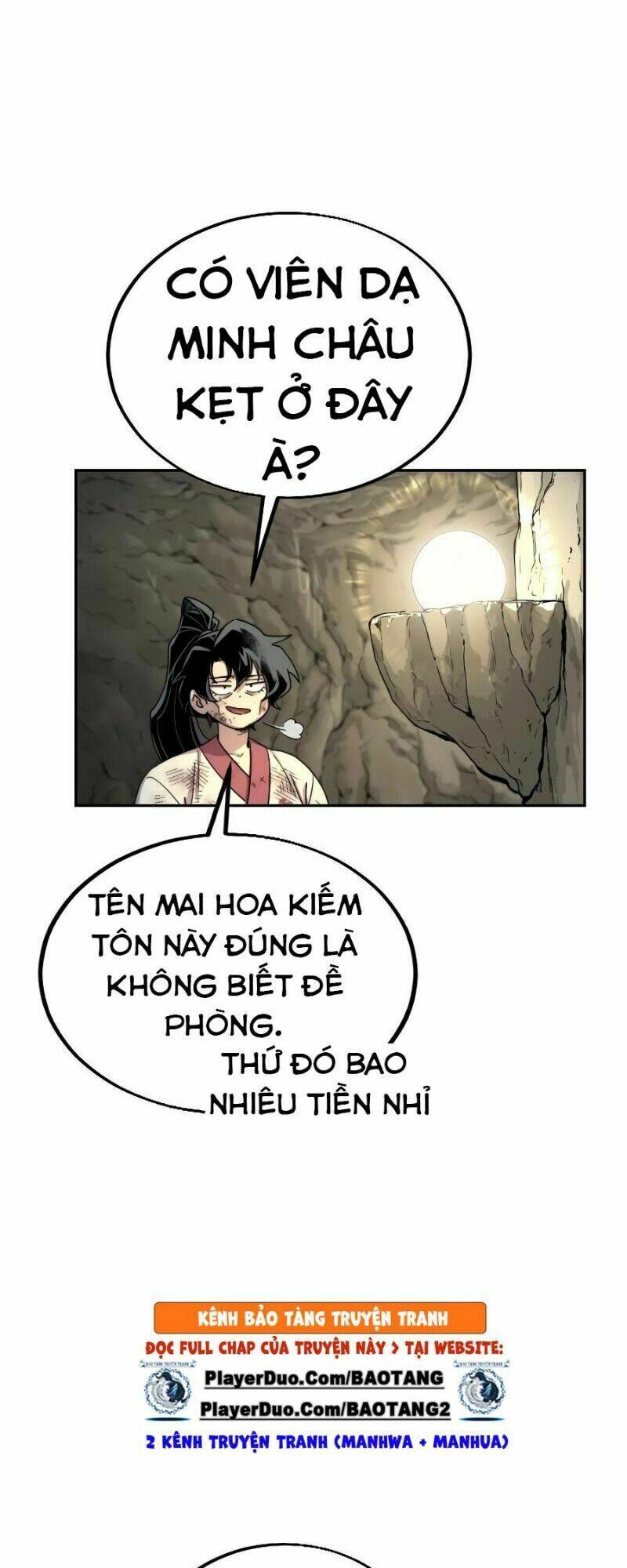 Hoa Sơn Tái Xuất Chapter 16 - Trang 2