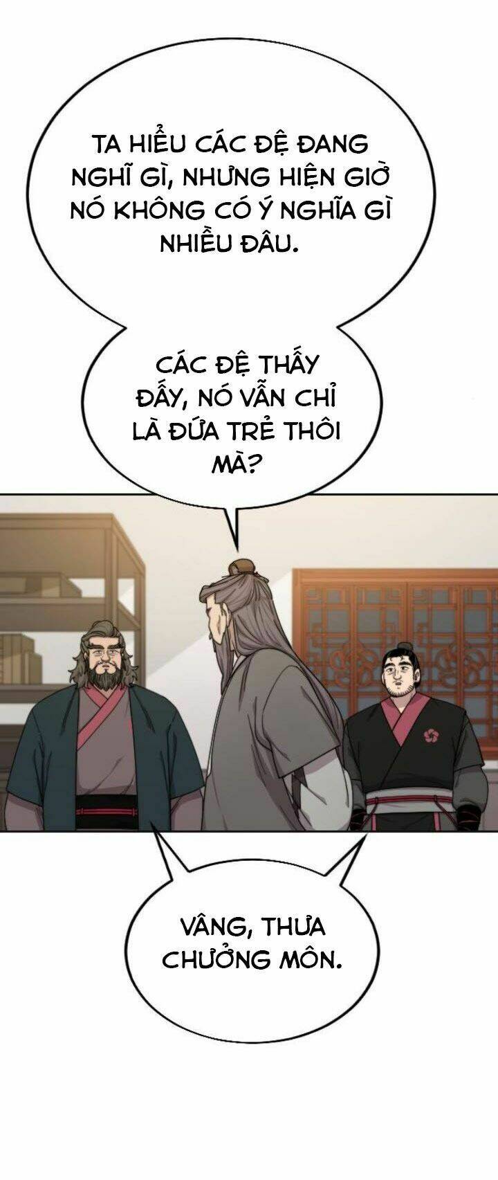 Hoa Sơn Tái Xuất Chapter 15 - Trang 2