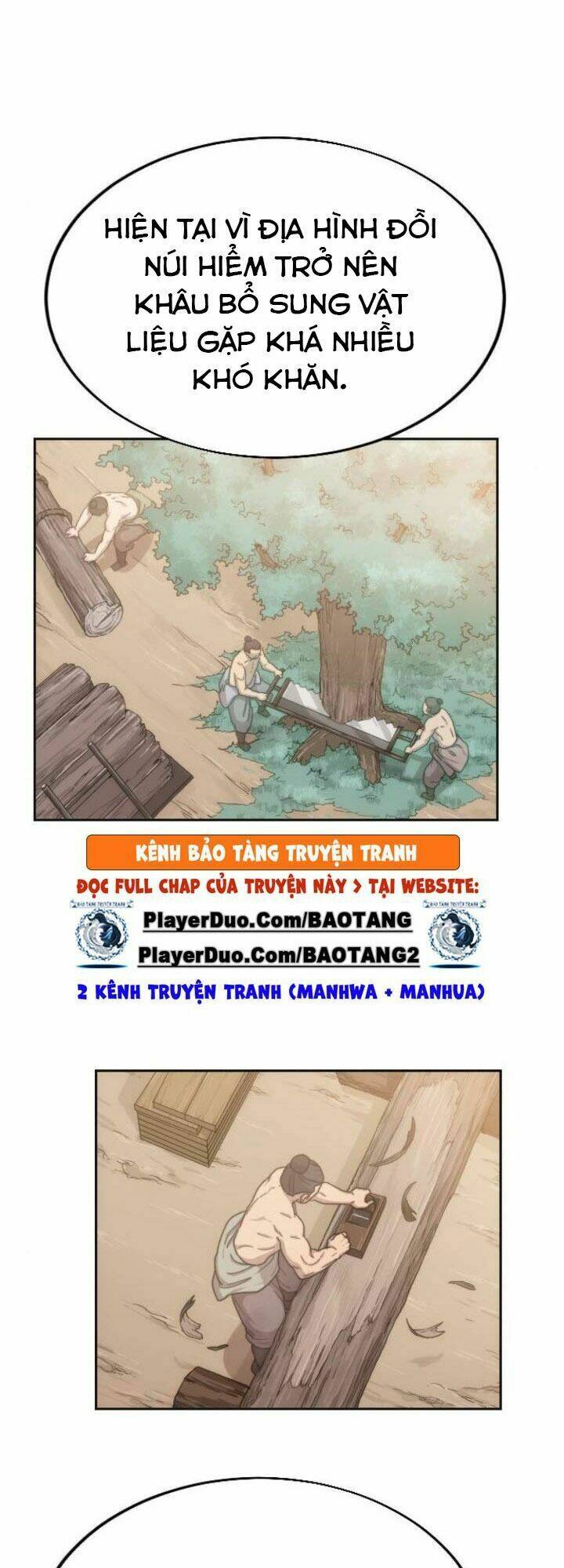 Hoa Sơn Tái Xuất Chapter 15 - Trang 2