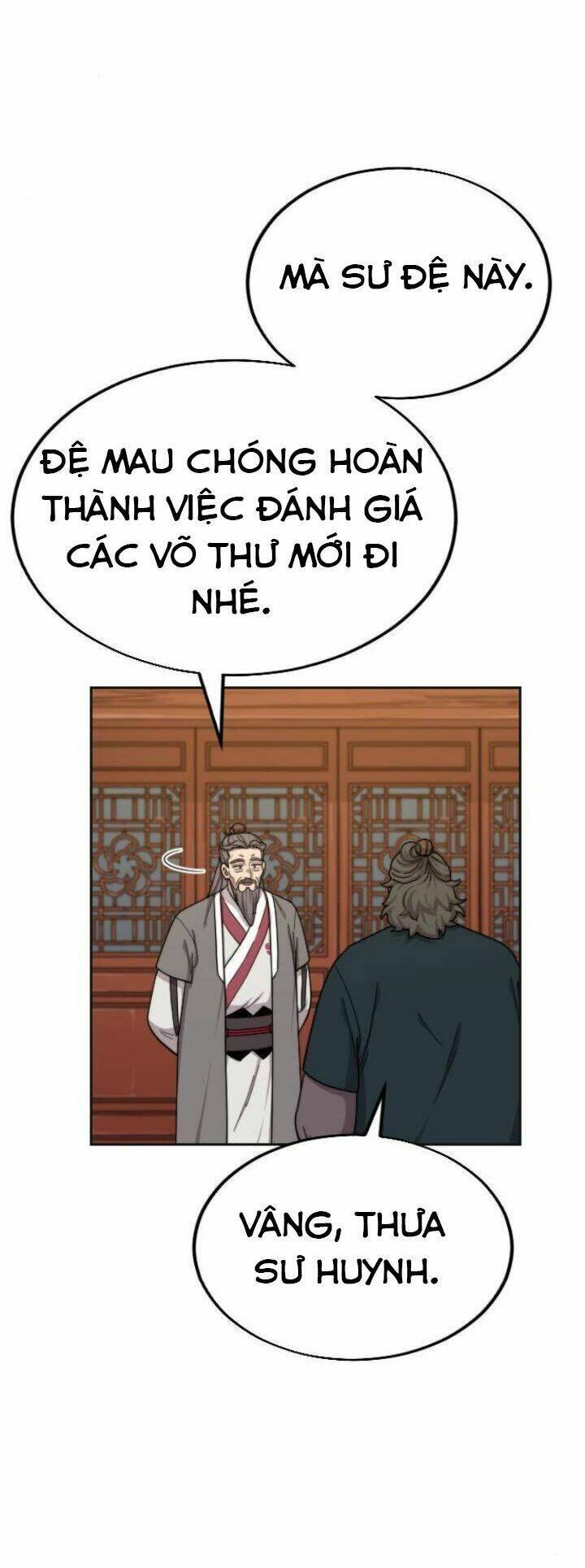 Hoa Sơn Tái Xuất Chapter 15 - Trang 2