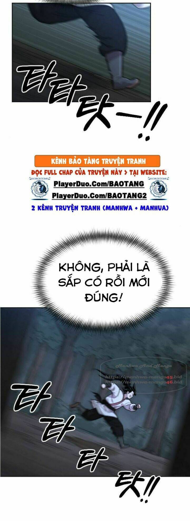 Hoa Sơn Tái Xuất Chapter 15 - Trang 2