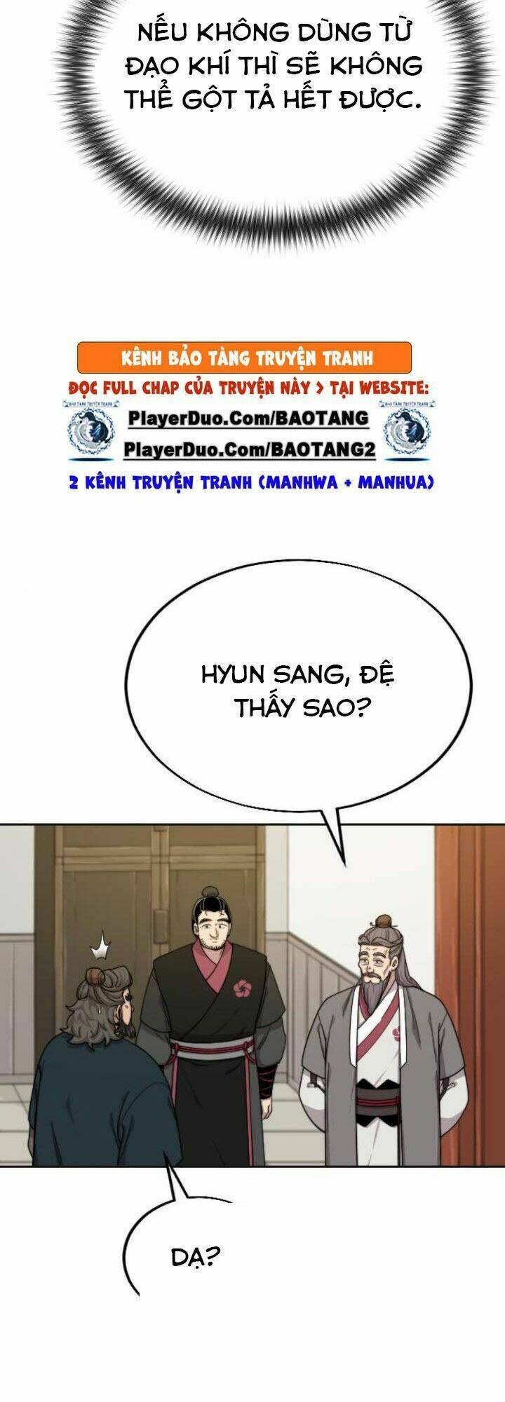 Hoa Sơn Tái Xuất Chapter 15 - Trang 2