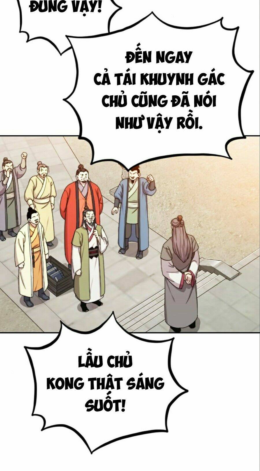 Hoa Sơn Tái Xuất Chapter 11 - Trang 2