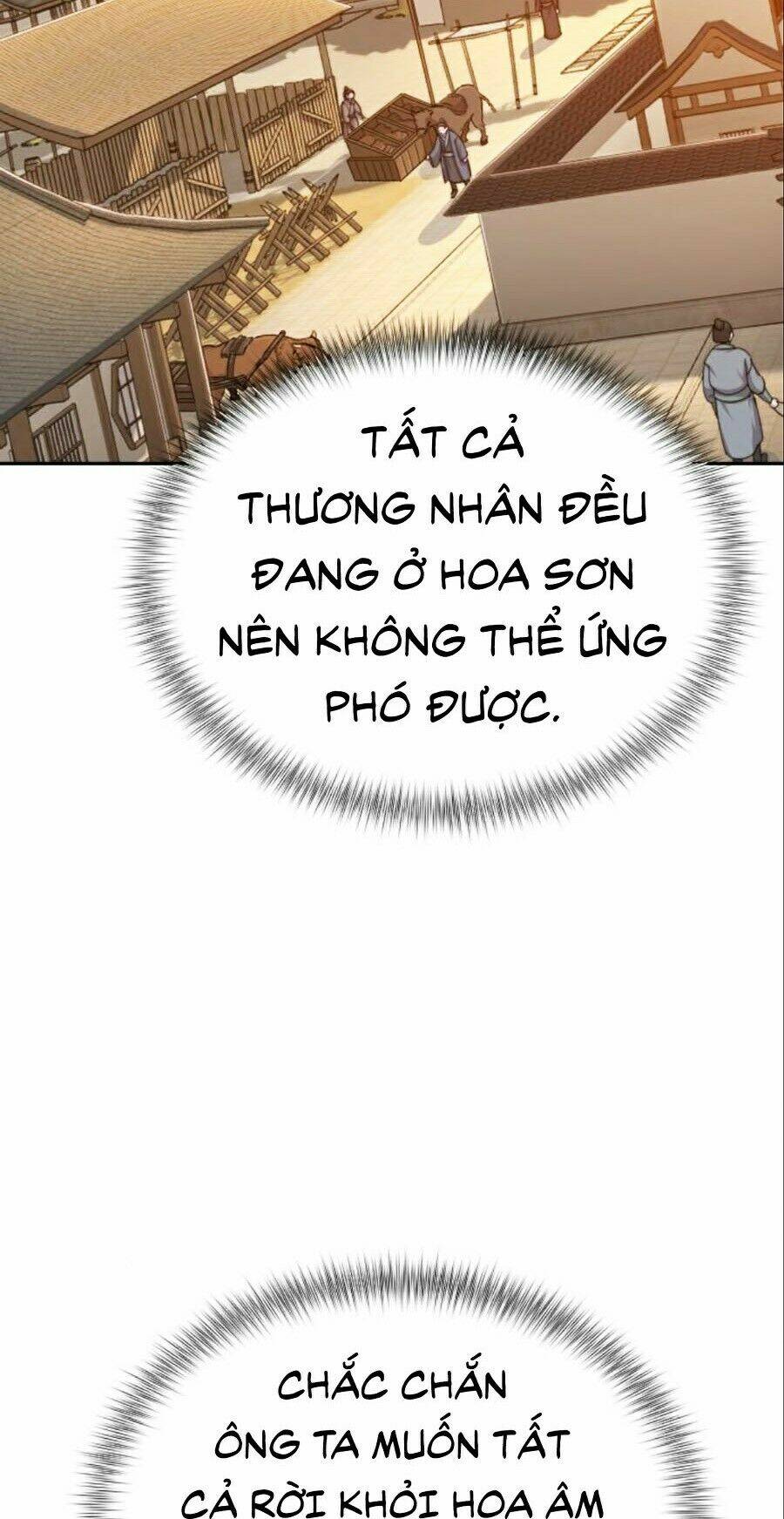 Hoa Sơn Tái Xuất Chapter 11 - Trang 2