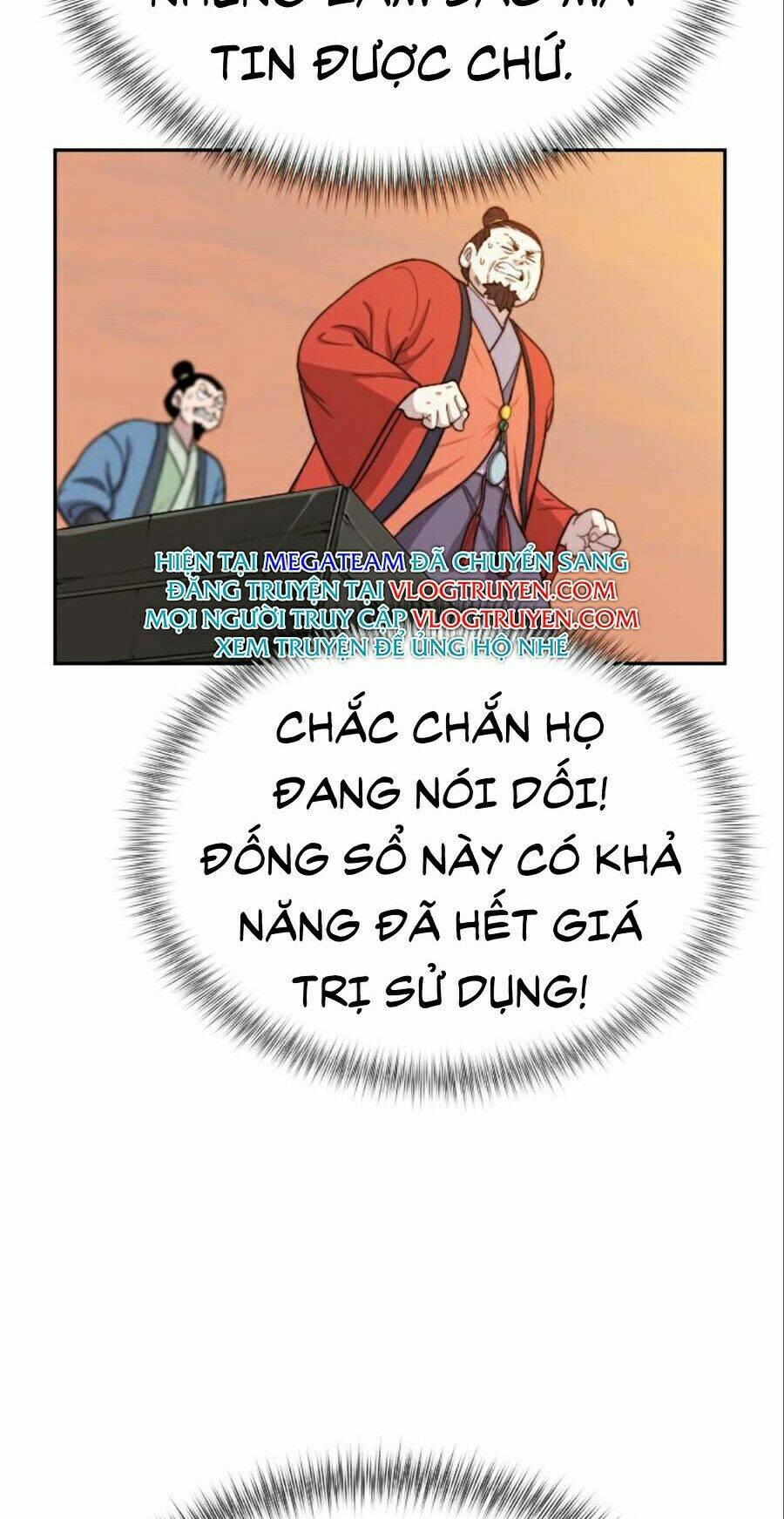 Hoa Sơn Tái Xuất Chapter 11 - Trang 2