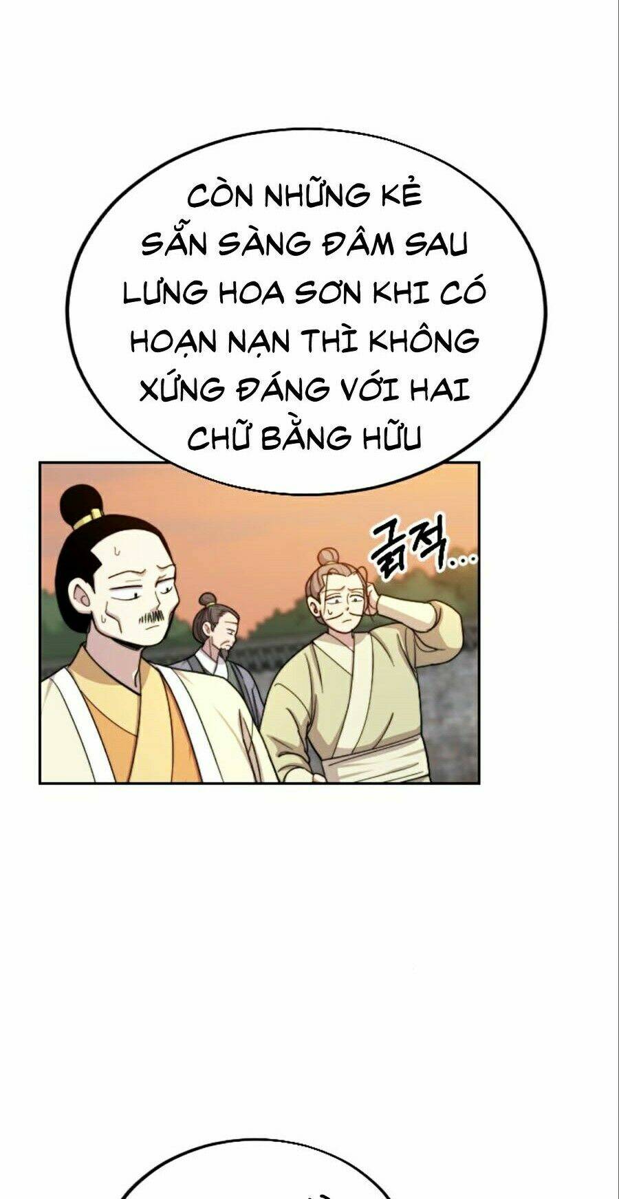 Hoa Sơn Tái Xuất Chapter 11 - Trang 2