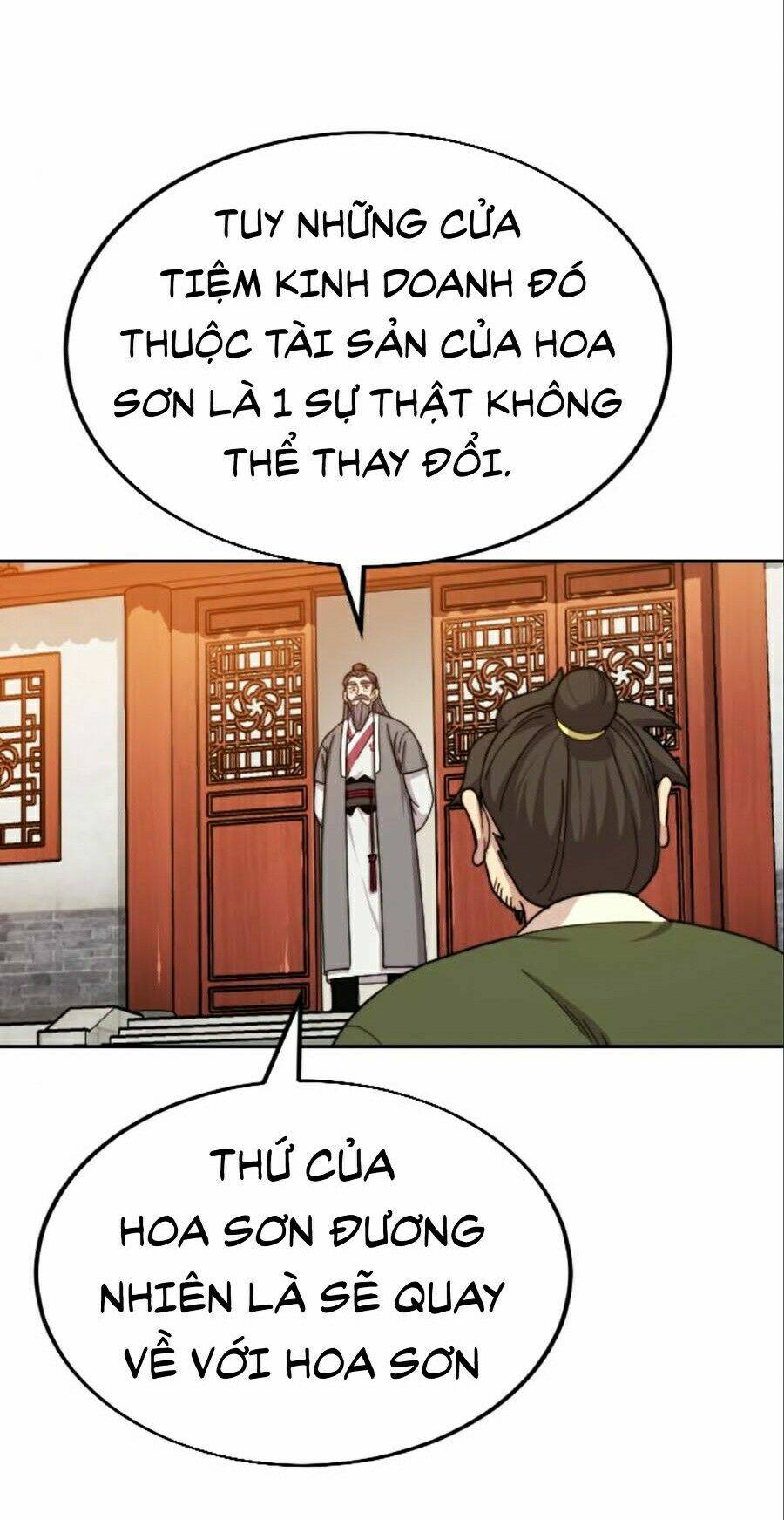 Hoa Sơn Tái Xuất Chapter 11 - Trang 2