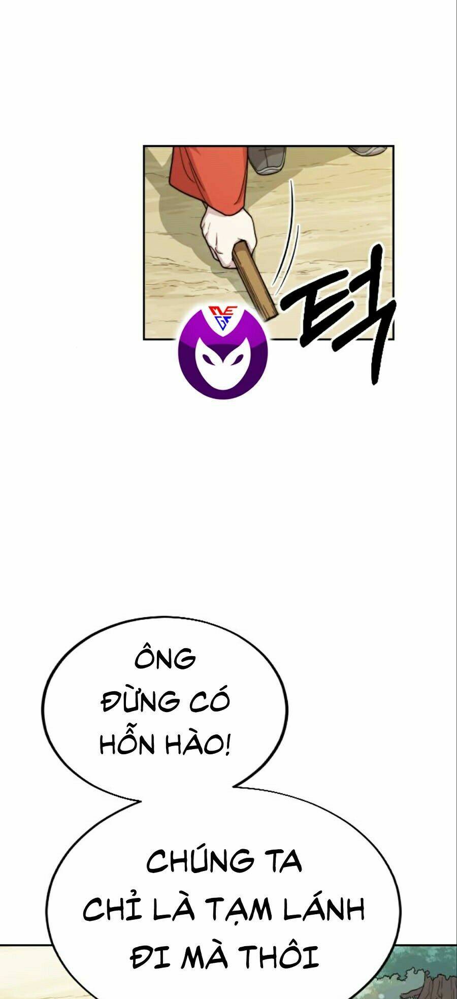 Hoa Sơn Tái Xuất Chapter 11 - Trang 2